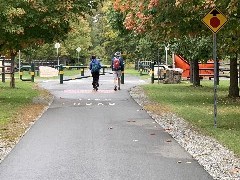 Katherine (Kat) McDougal Wheeler McCandless; Kurt McCandless; the Appalacian Trail; Hinsdale, Massachusetts